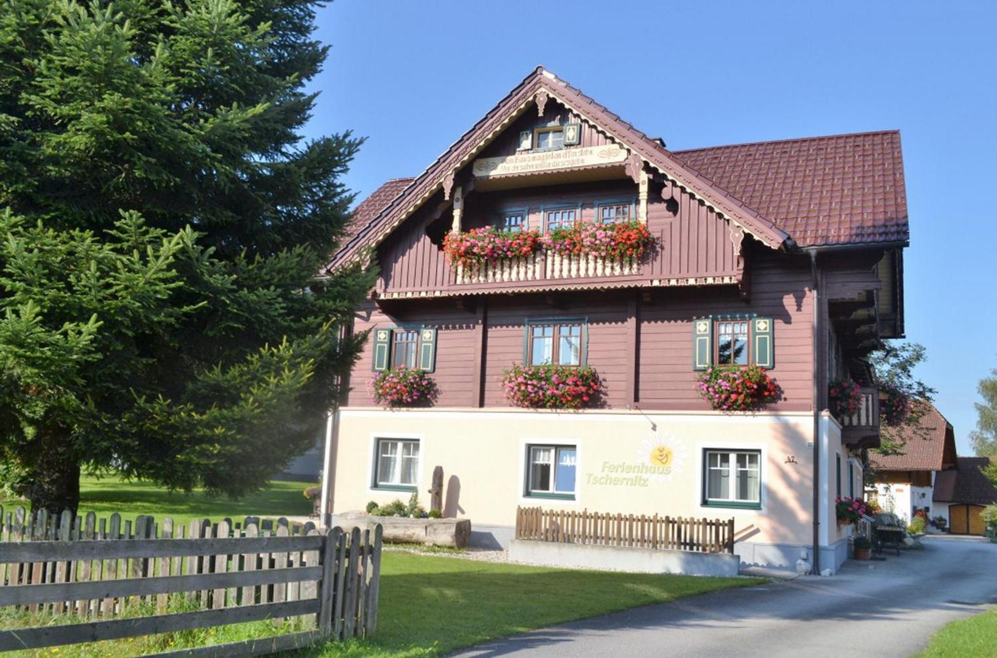Charming House In Pruggern, Mountain View Villa Ngoại thất bức ảnh