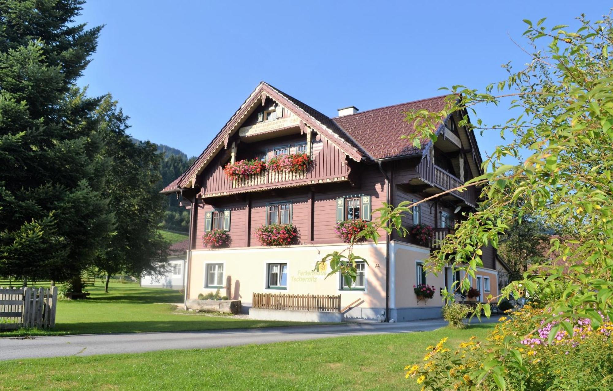 Charming House In Pruggern, Mountain View Villa Ngoại thất bức ảnh