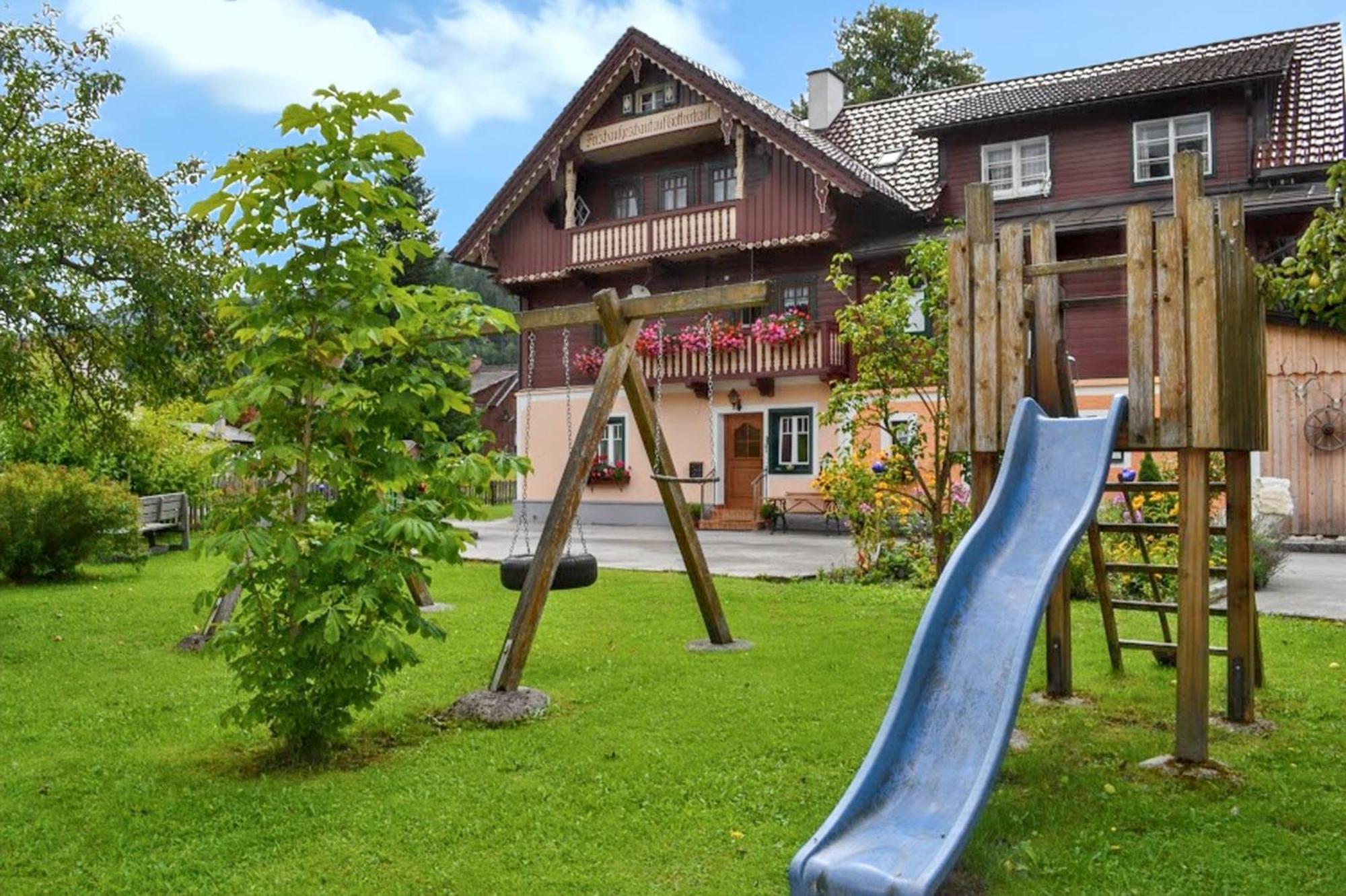 Charming House In Pruggern, Mountain View Villa Ngoại thất bức ảnh